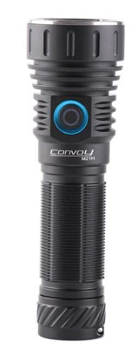 Convoy M21H XHP70.3 lanternă cu LED R70