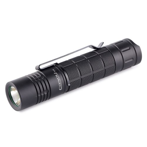 Convoy S15 lanternă de buzunar cu LED SFT40