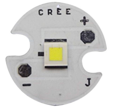 Cree XP-L HI V2-1A pe stea de 16mm