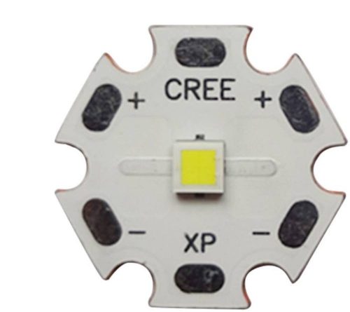 Cree XHP35.2 HI D4-1A pe stea de 20mm