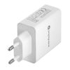 Adaptor încărcător de perete everActive SC-400 4xUSB 5A