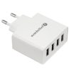 Adaptor încărcător de perete everActive SC-400 4xUSB 5A