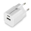 Adaptor încărcător de perete everActive GaN SC-390Q 30W