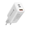 Adaptor încărcător de perete everActive GaN SC-65Q 65W