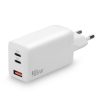 Adaptor încărcător de perete everActive GaN SC-65Q 65W