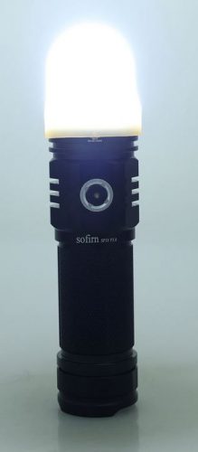 Difuzor Sofirn cu diametrul de 32 mm