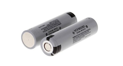 Panasonic NCR18650BD 3200 mAh acumulator, rezistent până la -20°C