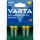 Varta 56703 AAA Ready2Use Micro Akku Ni-MH 800mAh 1.2V acumulator Ni-MH încărcabil, 4 bucăți