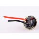 Driver buck 17mm 6V 5A pentru LED Cree XHP70.3