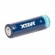 Xtar 14500 acumulator litiu-ion încărcabil protejat cu capacitate de 800mAh