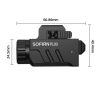 Sofirn PL09 lanternă tactică pentru arme, cu led SST40