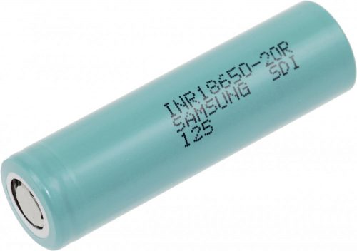 Sumsang INR18650-20R 2000mAh acumulator litiu-ion încărcabil