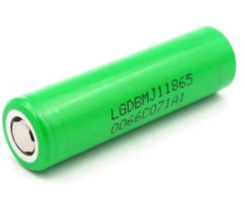 Acumulator reîncărcabil Li-Ion GL MJ1 INR18650, 3500 mAh