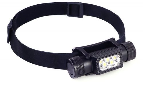 Lanternă frontală Sofirn H05A cu 2400 lumeni