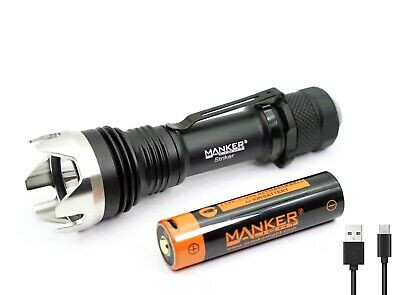 Manker STRIKER lanternă cu led SFT40