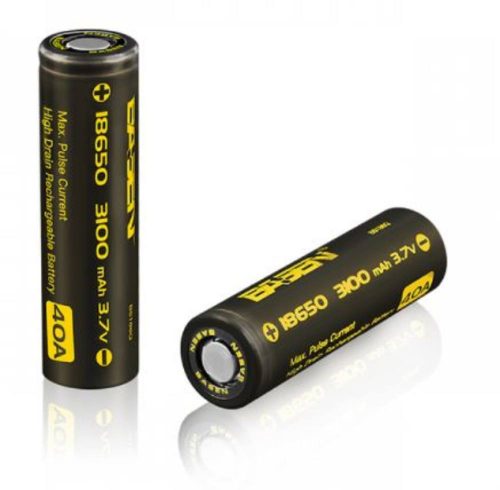 Acumulator reîncărcabil Li-Ion Basen BS186Q, 3100 mAh - 40A