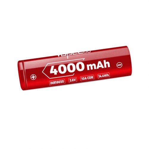 Vapcell N40 acumulator litiu-ion 18650 încărcabil cu capacitate de 4000 mAh