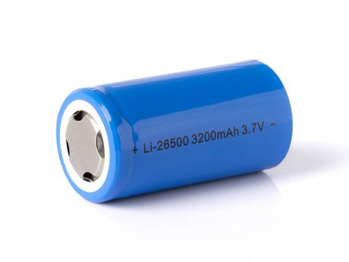 Acumulator reîncărcabil Li-Ion 26500, 3200 mAh