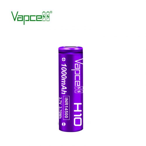 Vapcell H10 INR14500 1000mAh 10A acumulator litiu-ion încărcabil