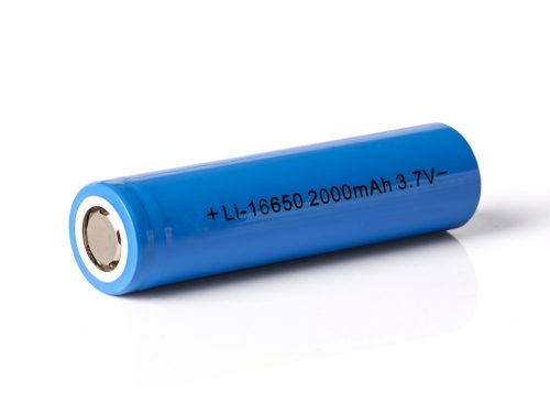 Acumulator 16650, 2000 mAh, 3,6V Li-Ion