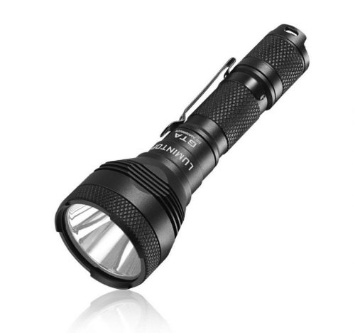 Lumintop GTA lanternă de buzunar cu 585 m rază